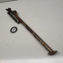béquille honda 80 mtx