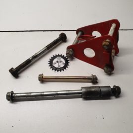 support moteur honda 80 mtx
