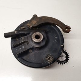 tambour frein avant honda 80 mtx