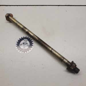 axe roue avant honda 80 mtx