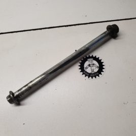 axe de bras oscillant honda 80 mtx