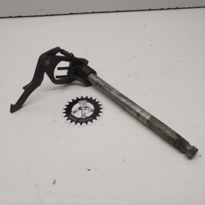 axe de selecteur honda 80 mtx