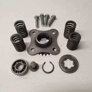 element embrayage honda 80 mtx