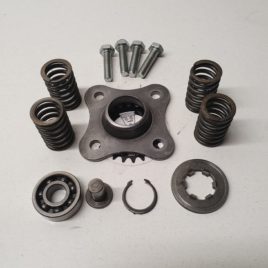 element embrayage honda 80 mtx