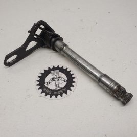 axe de selecteur honda 125 cr 1994