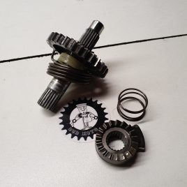 axe de kick honda 125 cr 1994