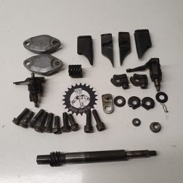 valve echappement honda 125 cr 1994