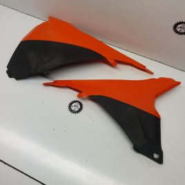 plastique ktm 2011