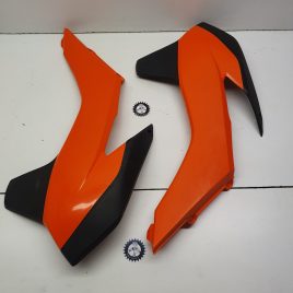 plastique avant ktm 2011