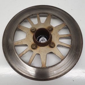 disque et support yamaha 350 warrior
