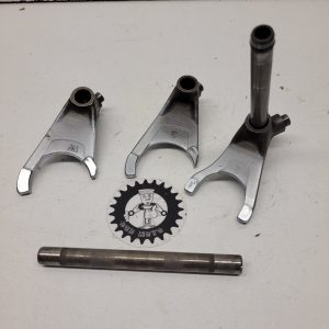 fourchettes yamaha 350 warrior