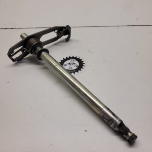 axe de selecteur yamaha 350 warrior