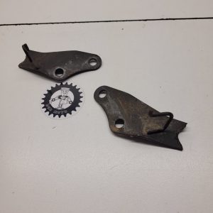 support yamaha 350 warrior