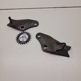 support yamaha 350 warrior