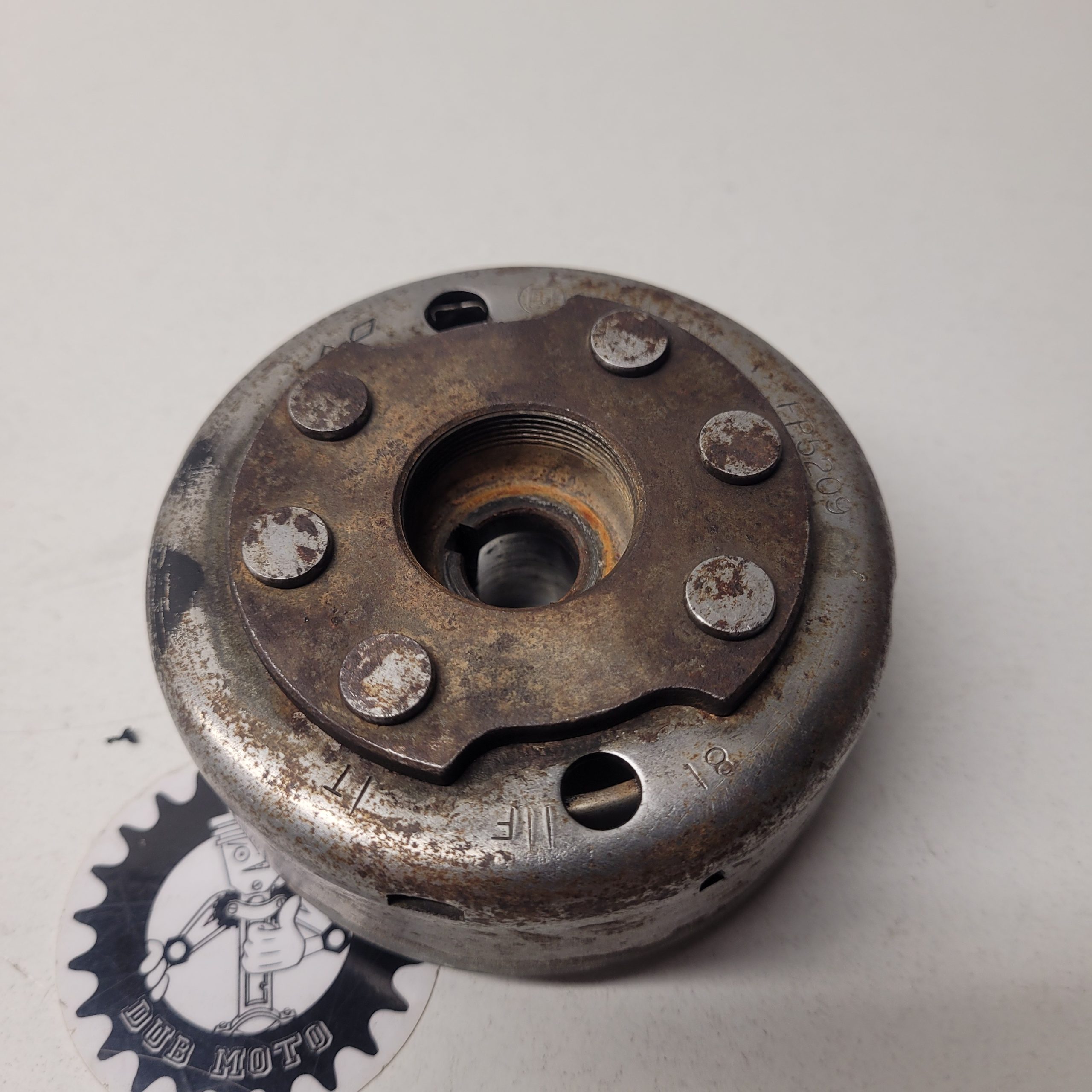 Rotor D’allumage Honda XLR 125 – JD16A – Occasion