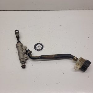 maitre cylindre arrière suzuki 125 rm 1990