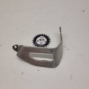 protection etrier suzuki 125 rm 1990