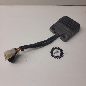 regulateur husaberg 450 fe 2009