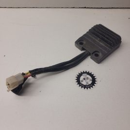 regulateur husaberg 450 fe 2009