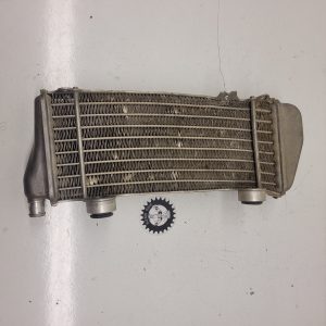 radiateur husaberg 450 fe 2009