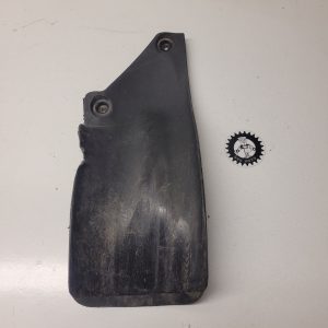 plastique husaberg 450 fe 2009