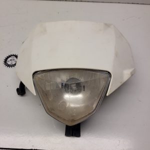 plaque phare husaberg 450 fe 2009