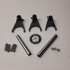 fourchettes husaberg 450 fe 2009