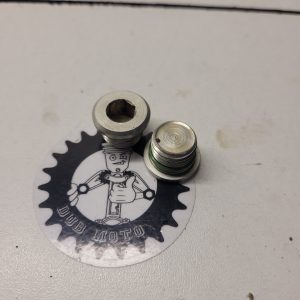 bouchon axe culbuteur husaberg 450 fe 2009