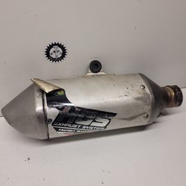 silencieux hgs ktm 350 sxf 2012