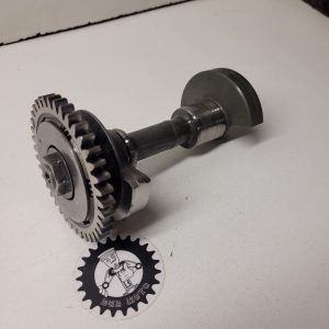 arbre d'équilibrage suzuki ts 250 x 1986