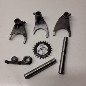 fourchettes suzuki ts 250 x 1986