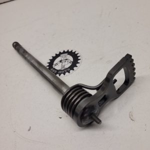 axe de selecteur suzuki ts 250 x 1986
