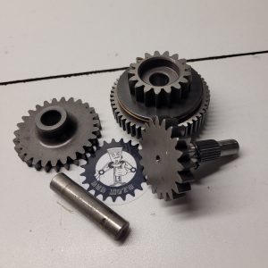 pignons demarreur husqvarna 610