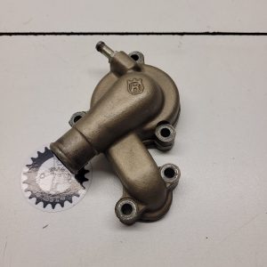 carter pompe a eau husqvarna 610