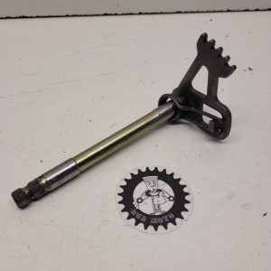 axe de selecteur husqvarna 610