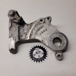 support etrier honda 250 cr 1984