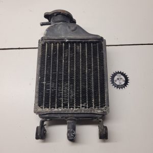 radiateur yamaha 80 yz 1982