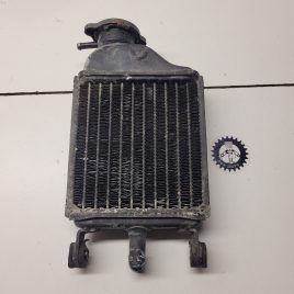 radiateur yamaha 80 yz 1982