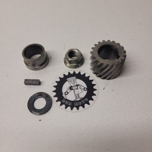 pignons vilebrequin yamaha 80 yz 1982