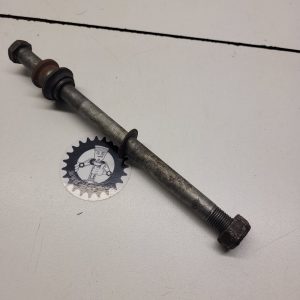 axe yamaha 80 yz 1984