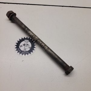 axe yamaha 80 yz 1984