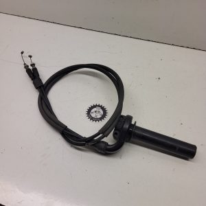 poignée cable accélérateur ktm 250 sxf 2007