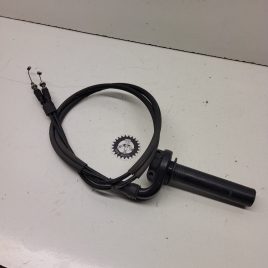 poignée cable accélérateur ktm 250 sxf 2007