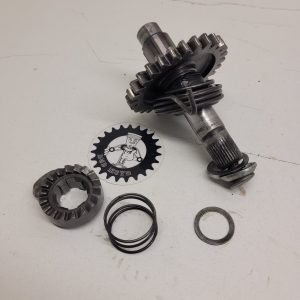 axe de kick ktm 250 sxf 2007