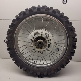 roue arrière excel ktm 250 sxf 2007