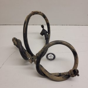 durite frein avant kawasaki 700 kfx