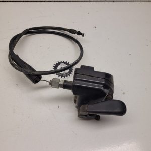 gachette accélérateur kawasaki 700 kfx
