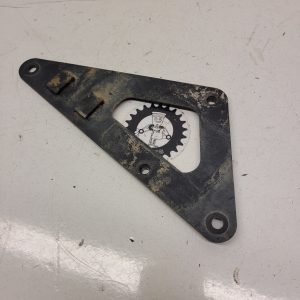 support kawasaki 700 kfx