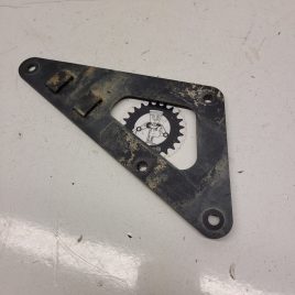 support kawasaki 700 kfx