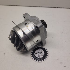pignon conique kawasaki 700 kfx